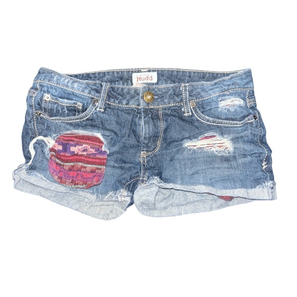 Mudd Denim Shorts